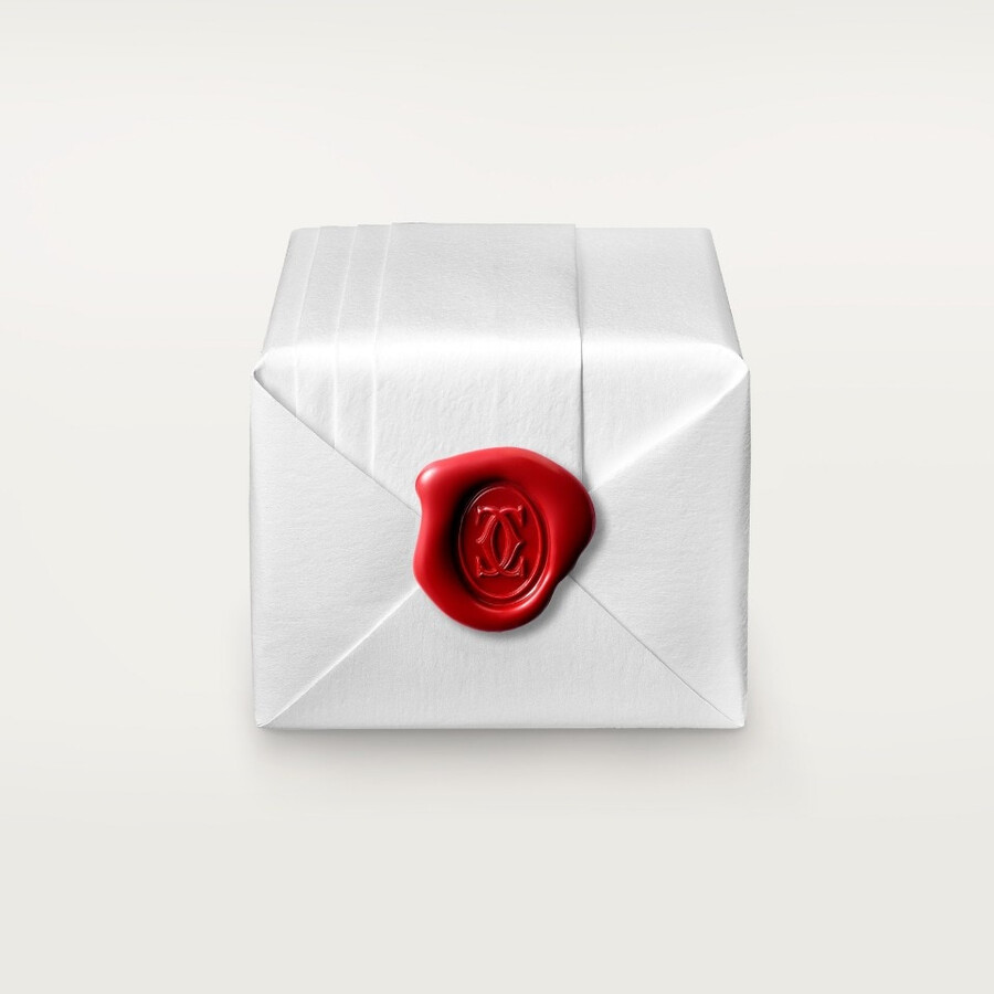 fede nuziale c de cartier larghezza 5 mm
