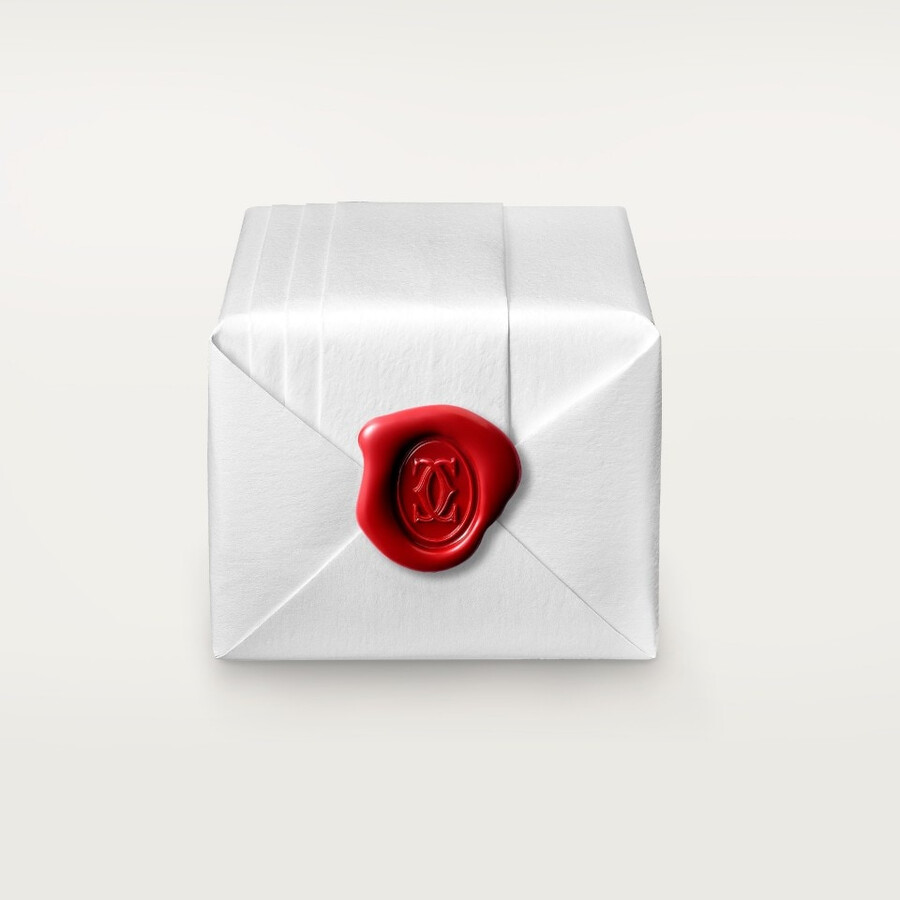 fede nuziale c de cartier larghezza 3 mm