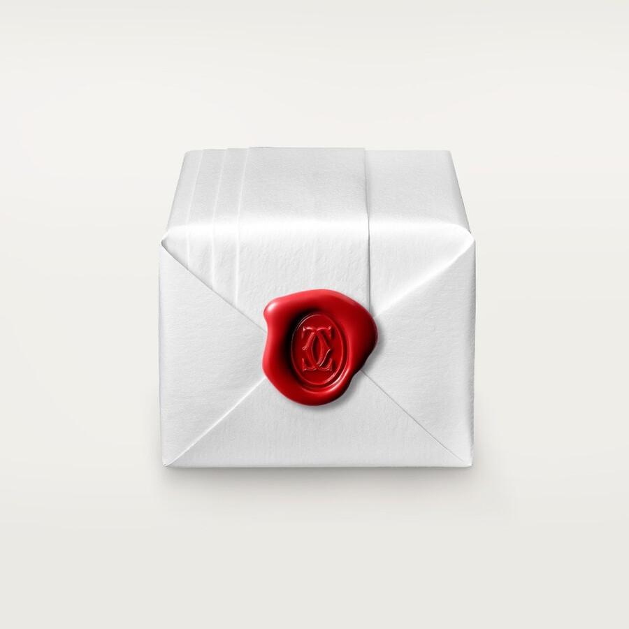 fede nuziale c de cartier larghezza 3 mm