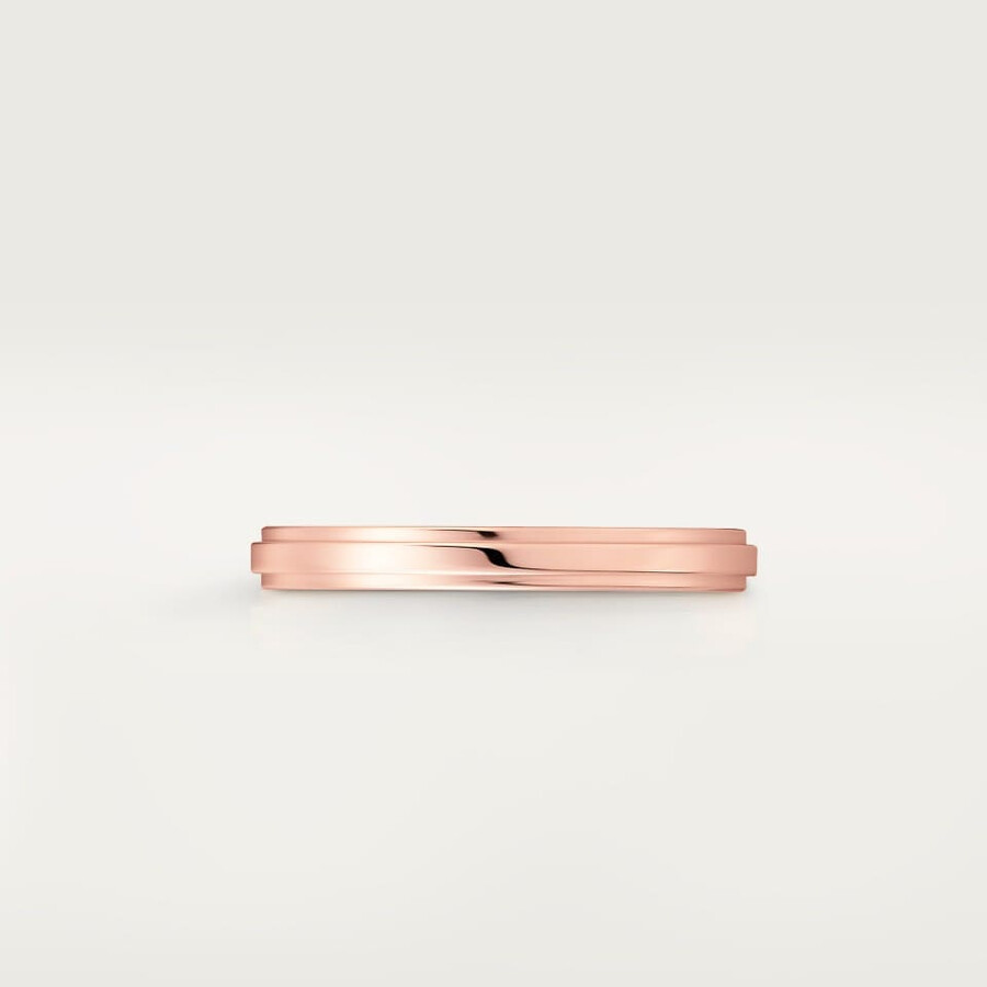 fede nuziale cartier damour larghezza 25 mm