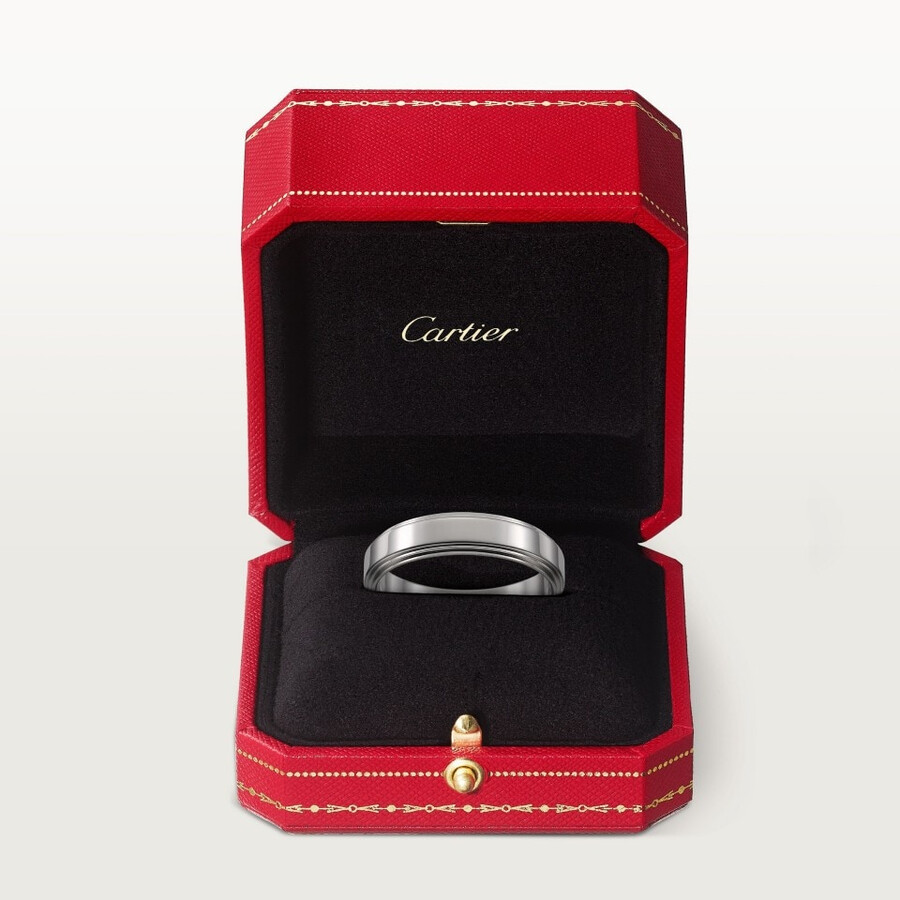 fede nuziale cartier damour larghezza 5 mm