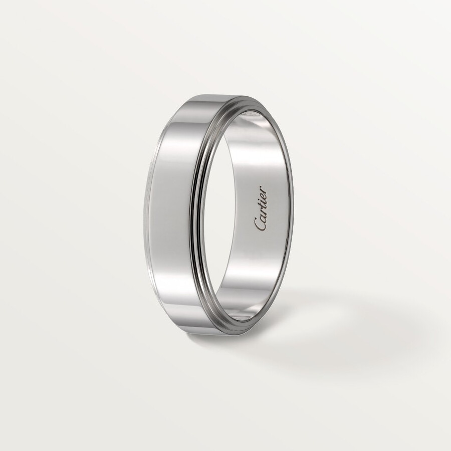 fede nuziale cartier damour larghezza 6 mm