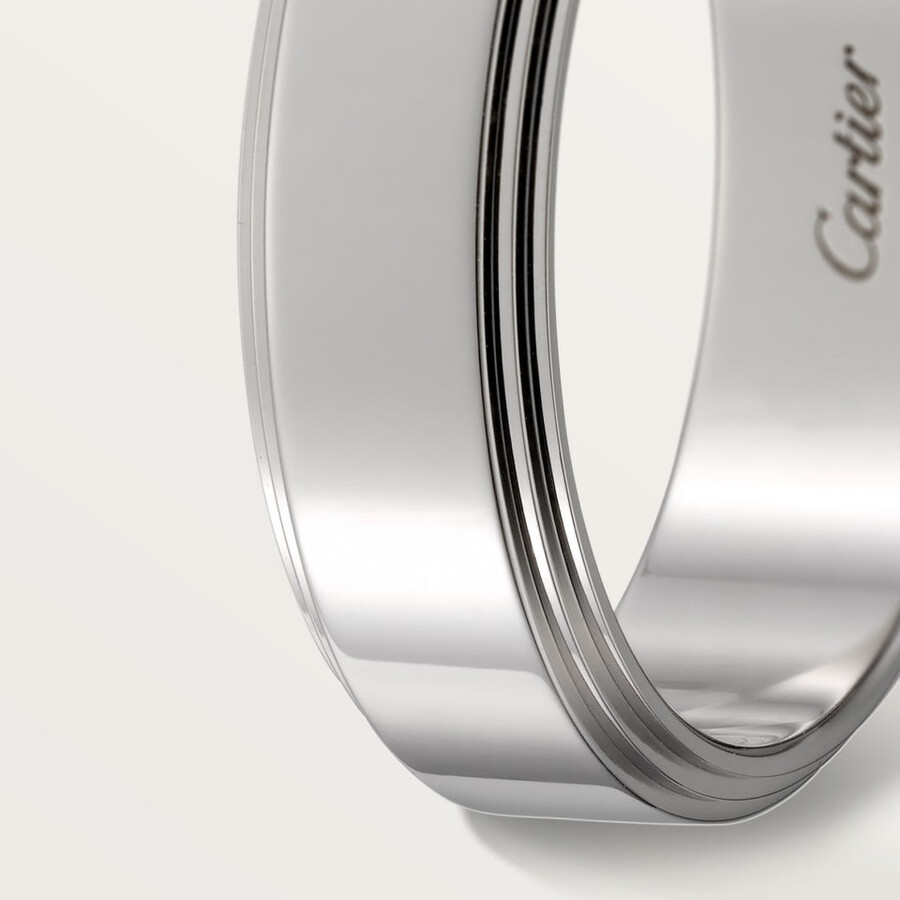 fede nuziale cartier damour larghezza 6 mm