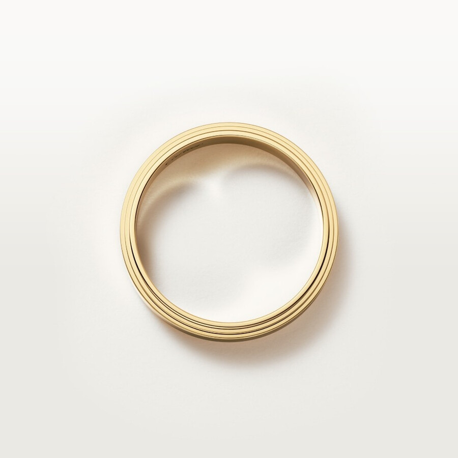 fede nuziale cartier damour larghezza 5 mm