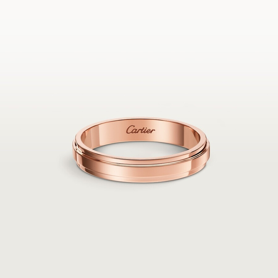 fede nuziale cartier damour larghezza 35 mm
