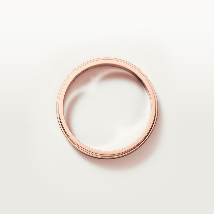 fede nuziale cartier damour larghezza 35 mm