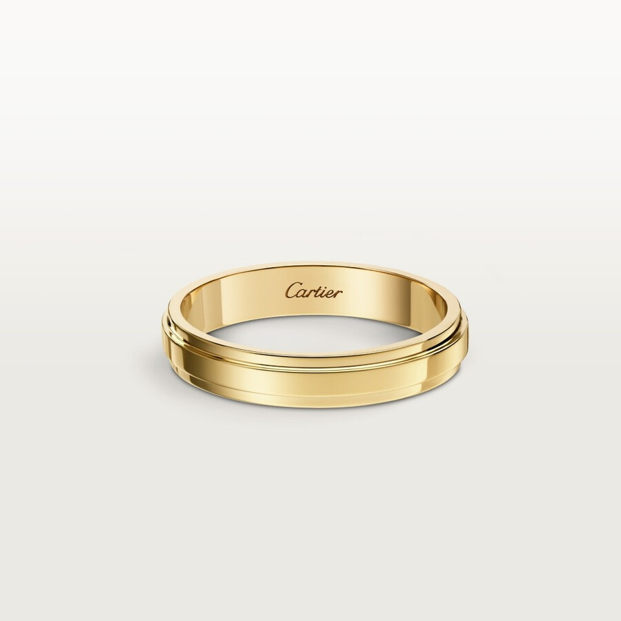 fede nuziale cartier damour larghezza 35 mm
