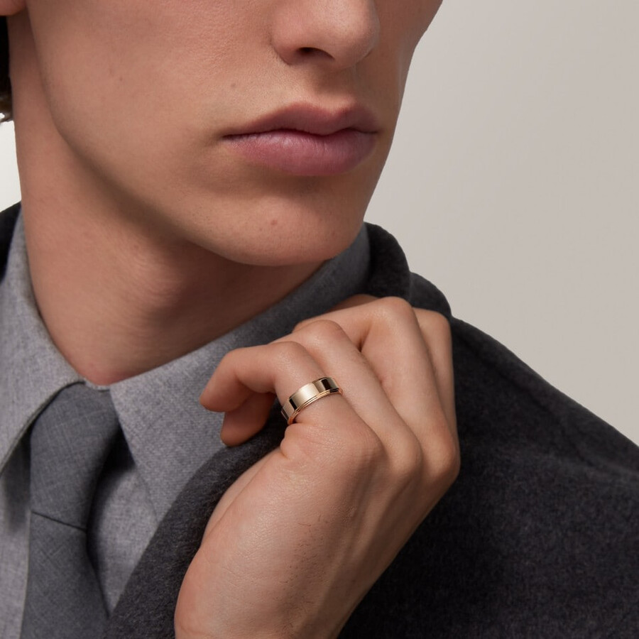 fede nuziale cartier damour larghezza 6 mm