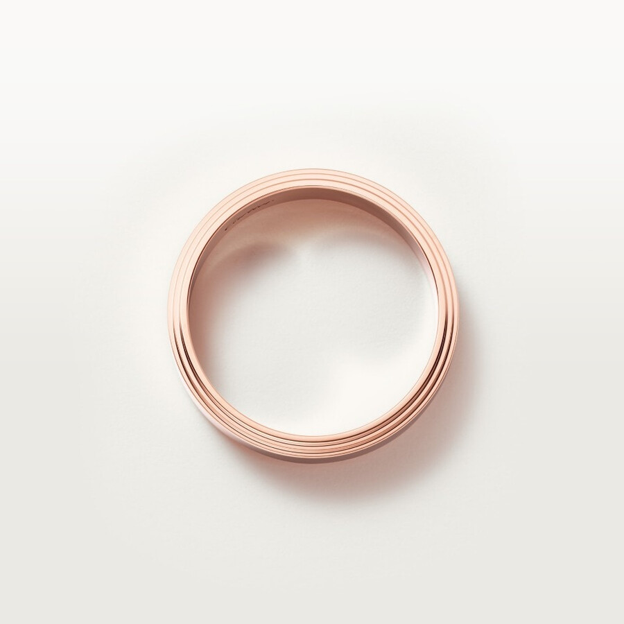 fede nuziale cartier damour larghezza 6 mm