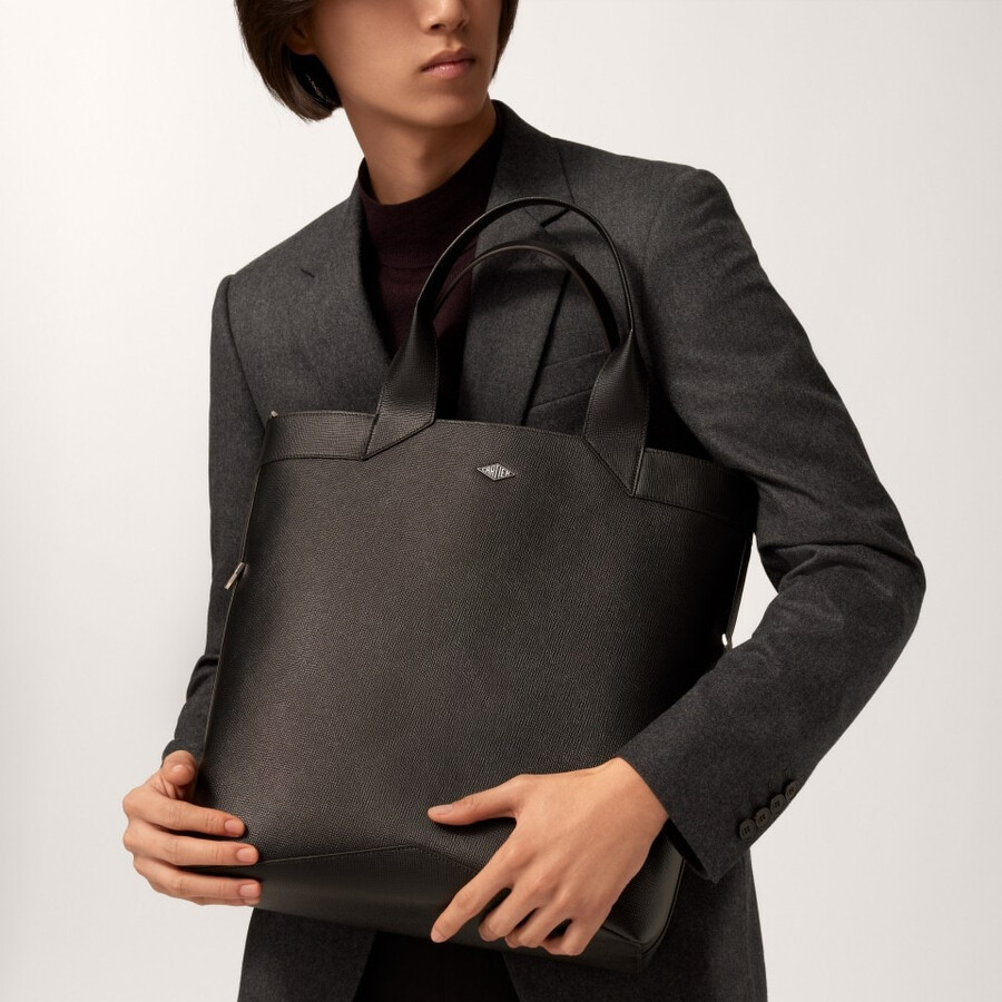 piccola borsa tote losange