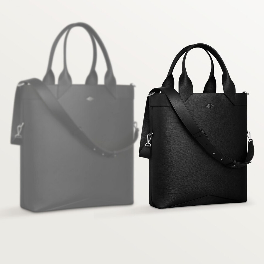 piccola borsa tote losange