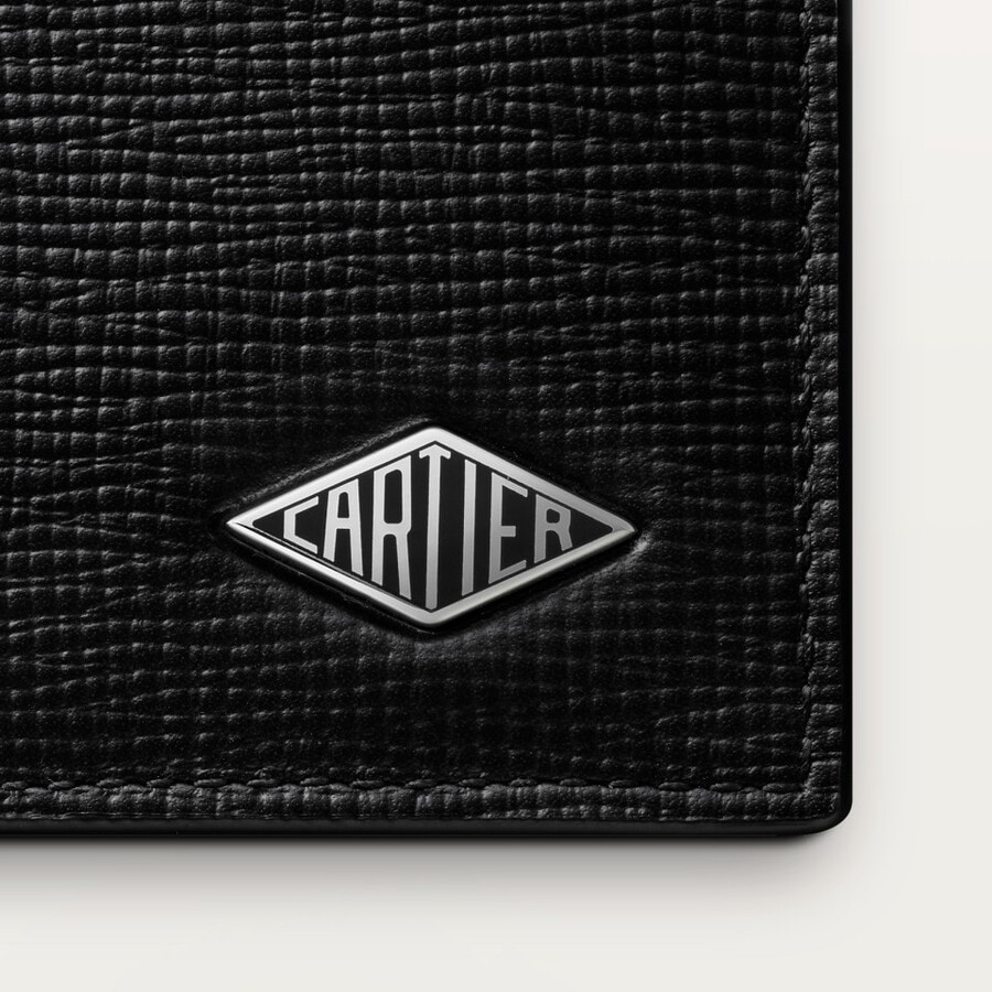 porta carte diamante