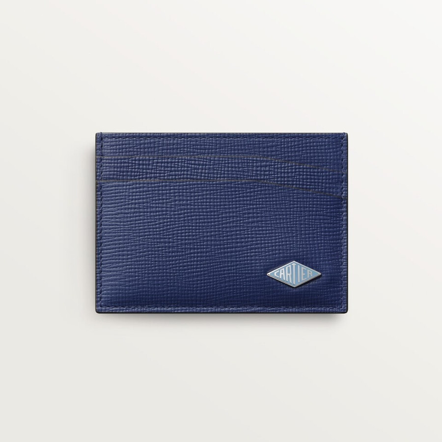 porta carte diamante