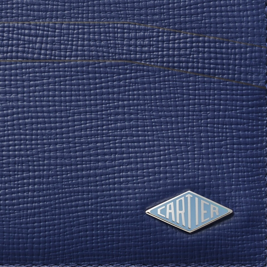 porta carte diamante