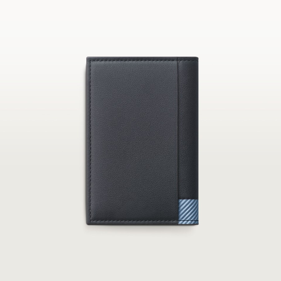 porta carte di credito per 4 carte cartier losange