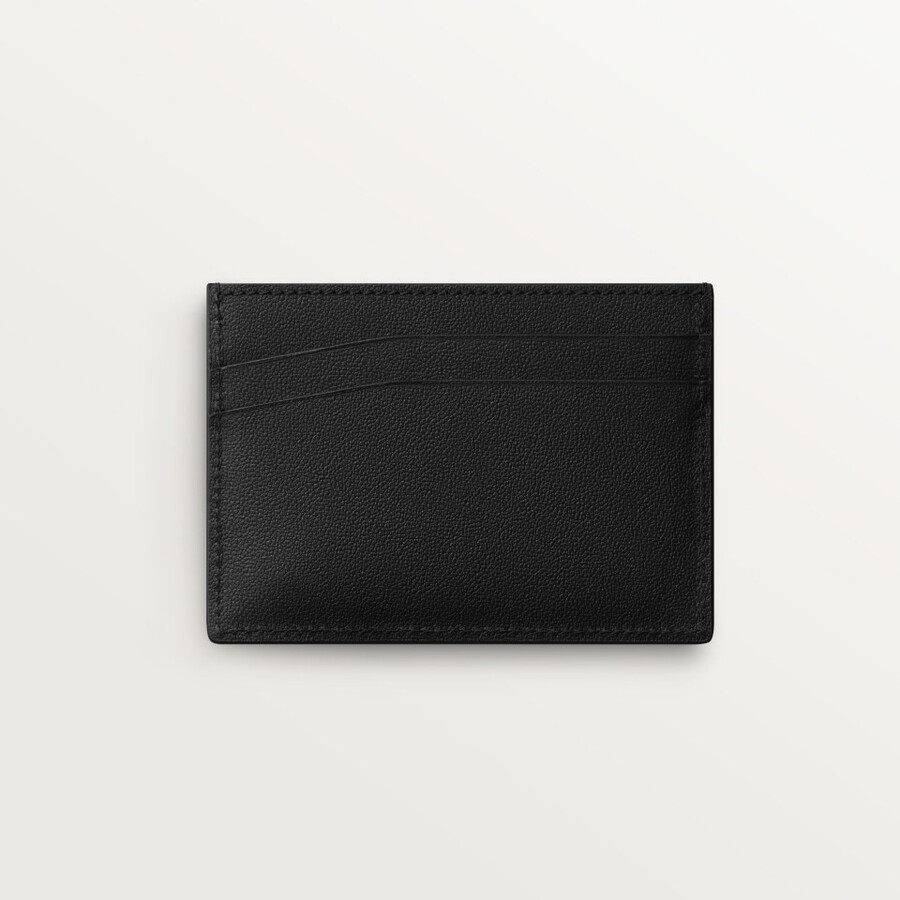 portacarte doppio cartier losange