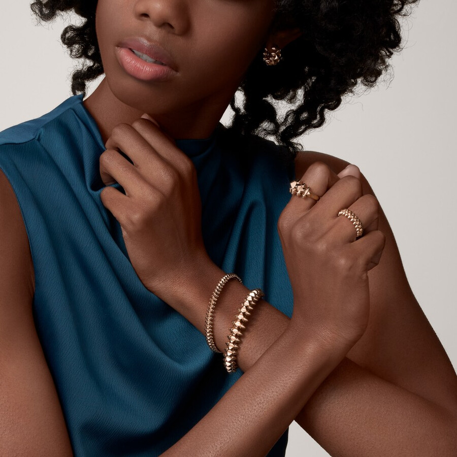 bracciale clash de cartier modello piccolo