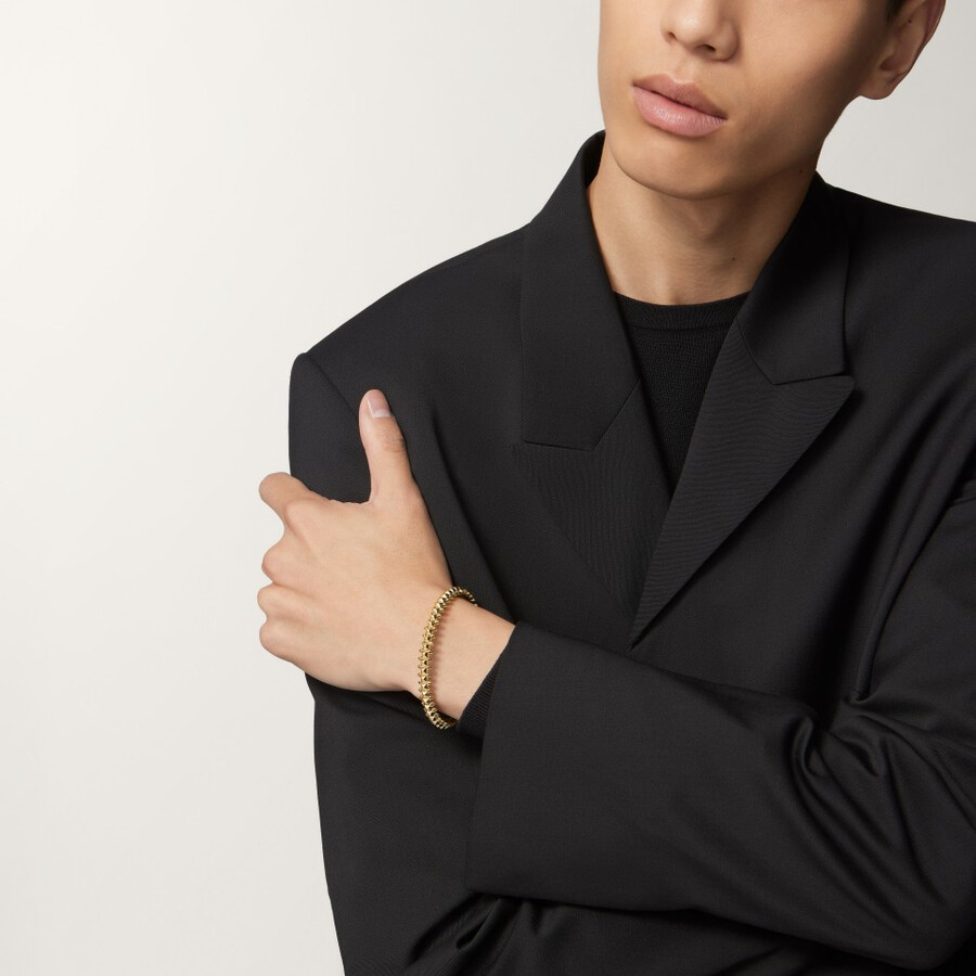 bracciale clash de cartier modello medio
