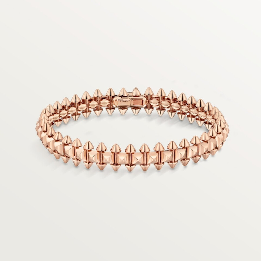 bracciale clash de cartier flessibile modello medio