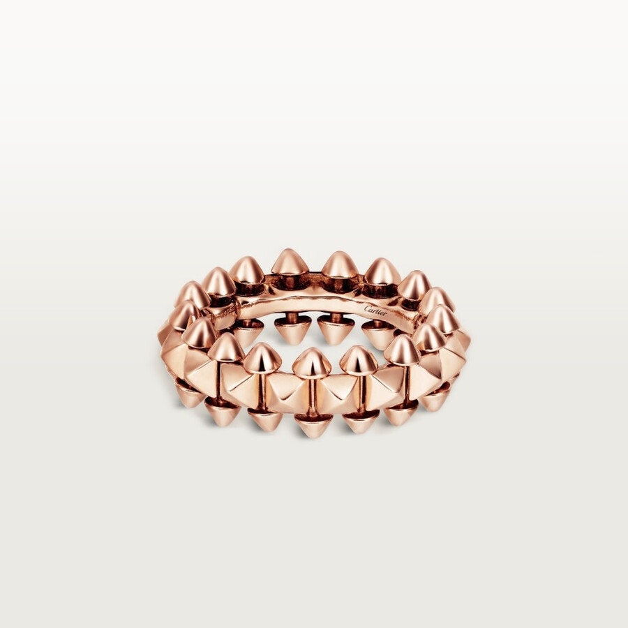 anello clash de cartier modello medio