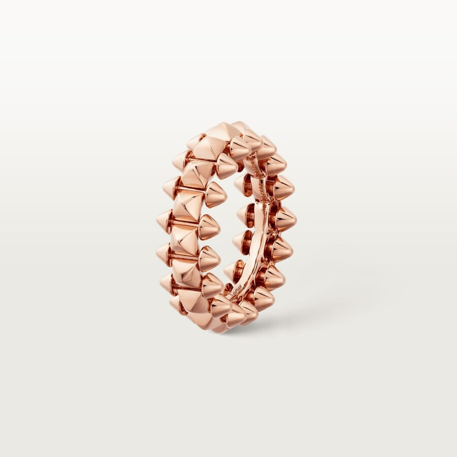 anello clash de cartier modello medio