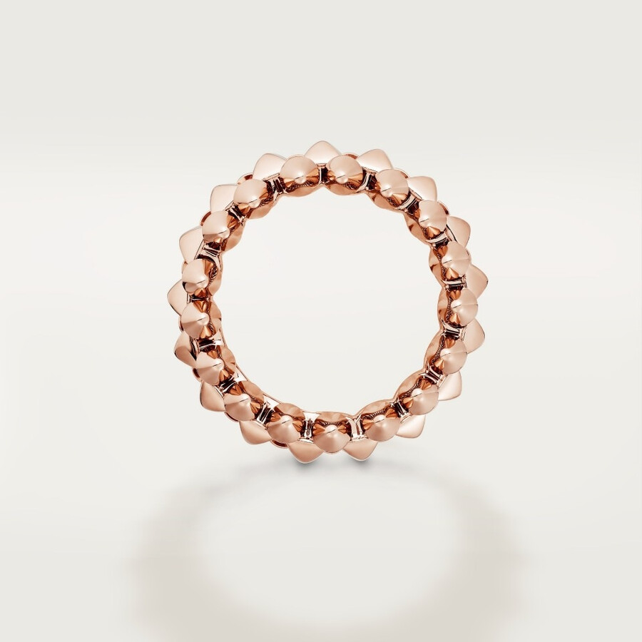 anello clash de cartier modello medio