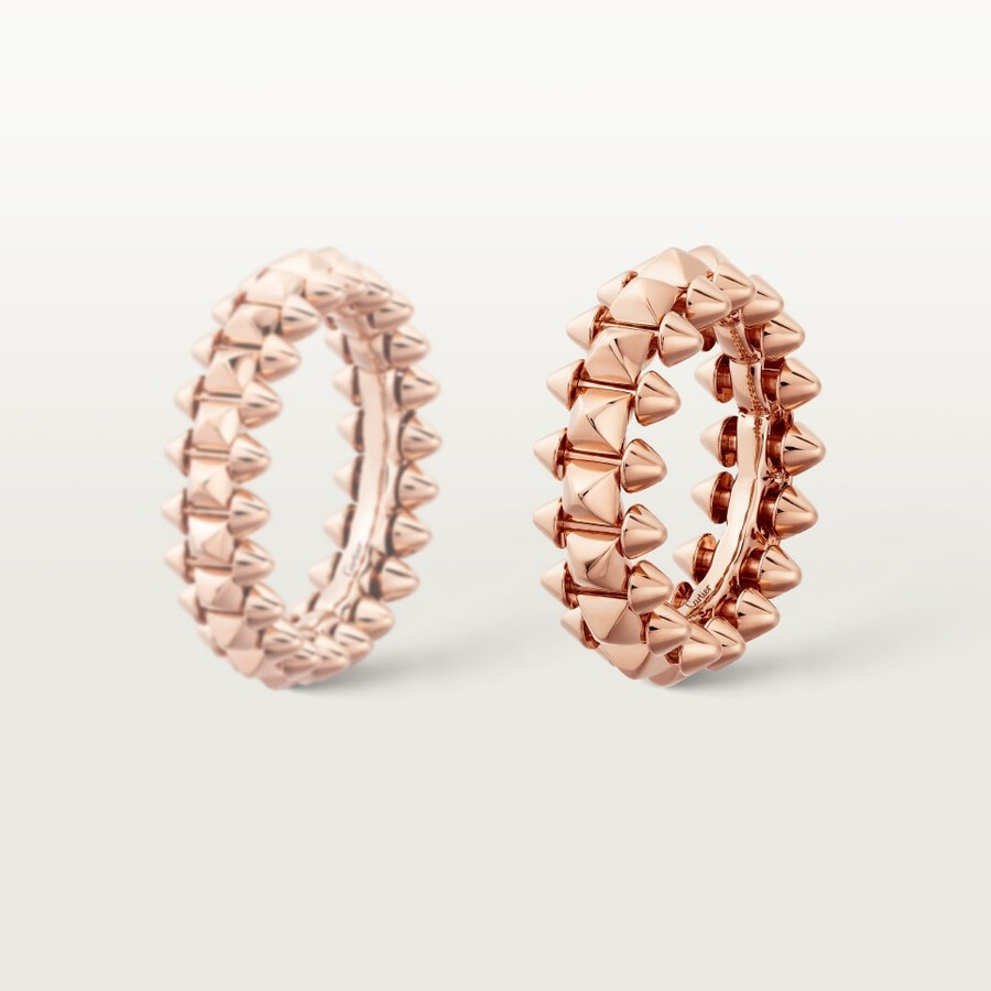 anello clash de cartier modello medio