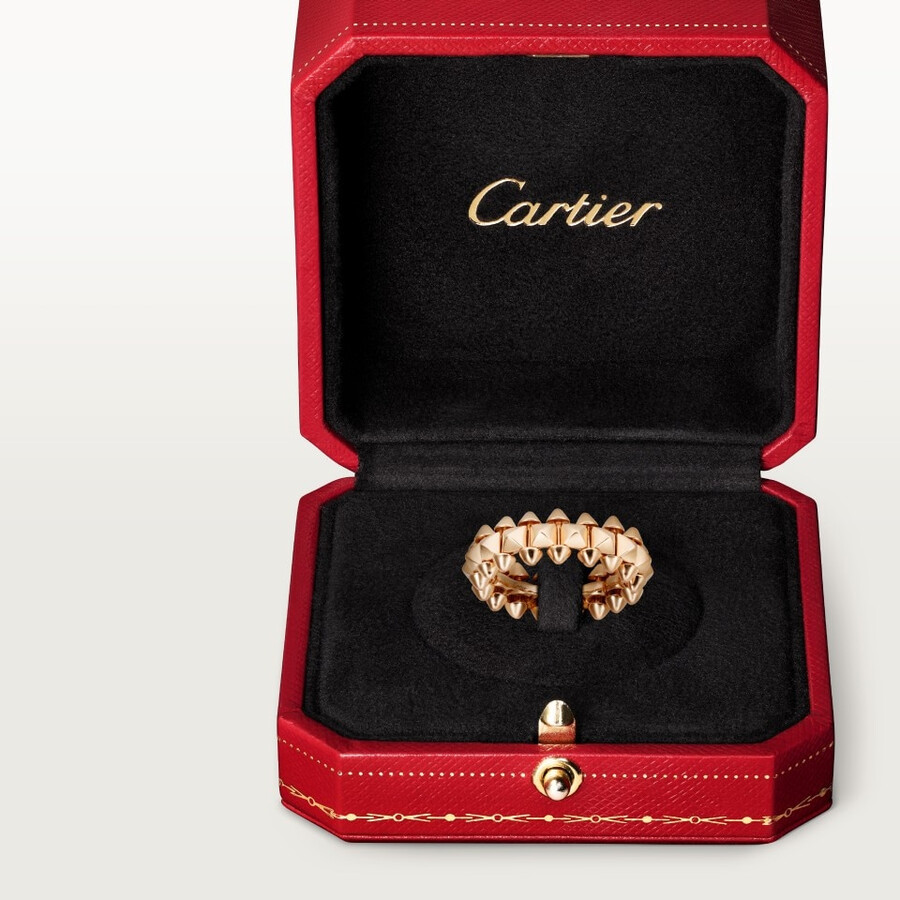 anello clash de cartier modello medio