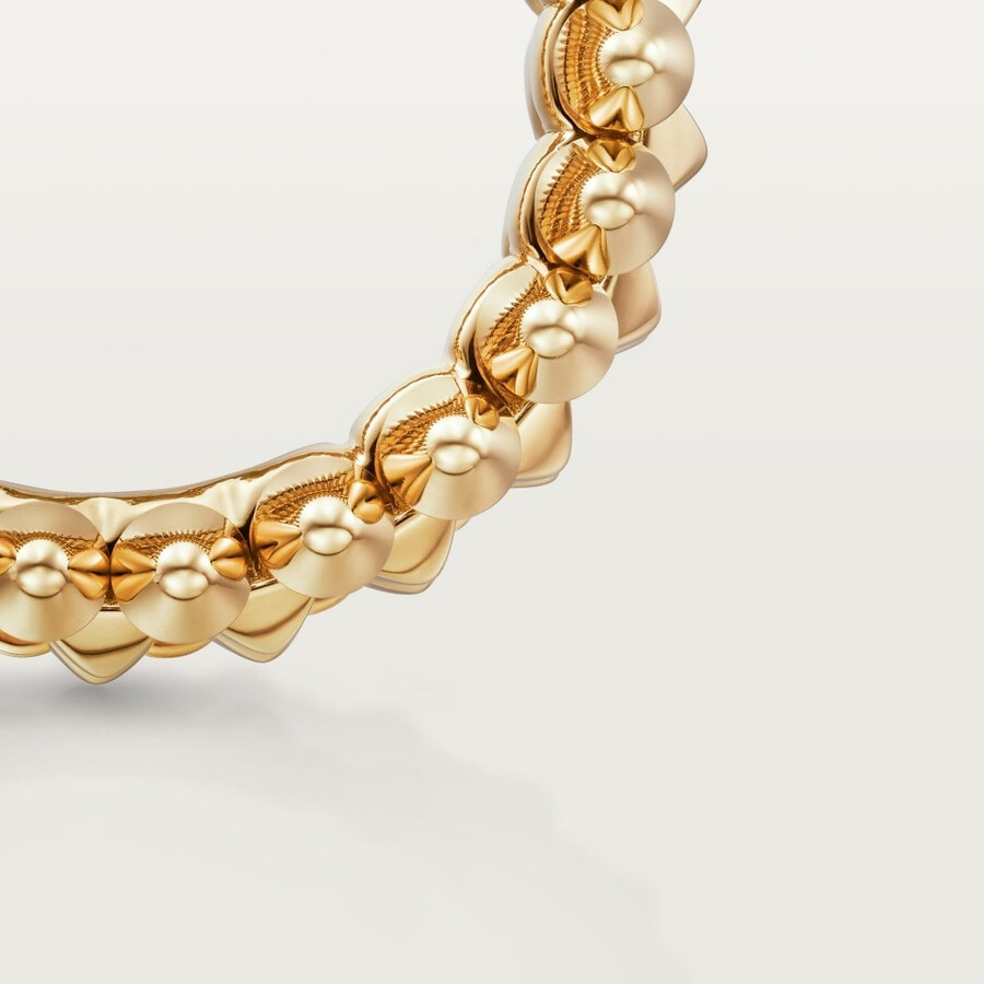 anello clash de cartier doppia fila