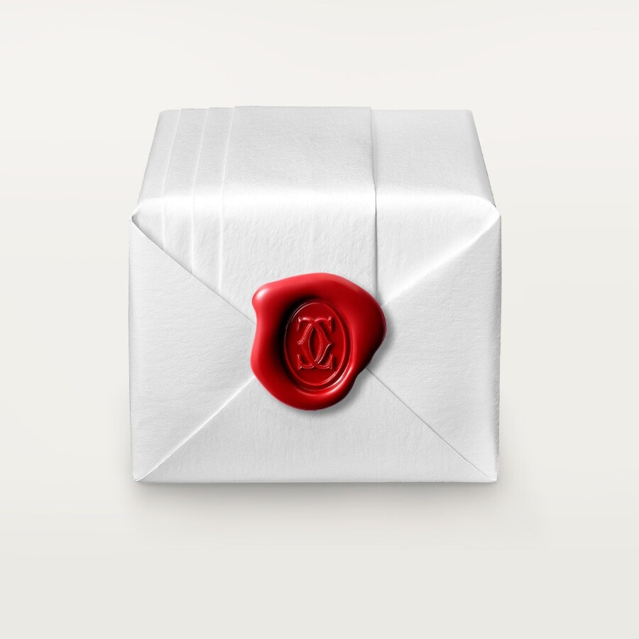 anello clash de cartier doppia fila