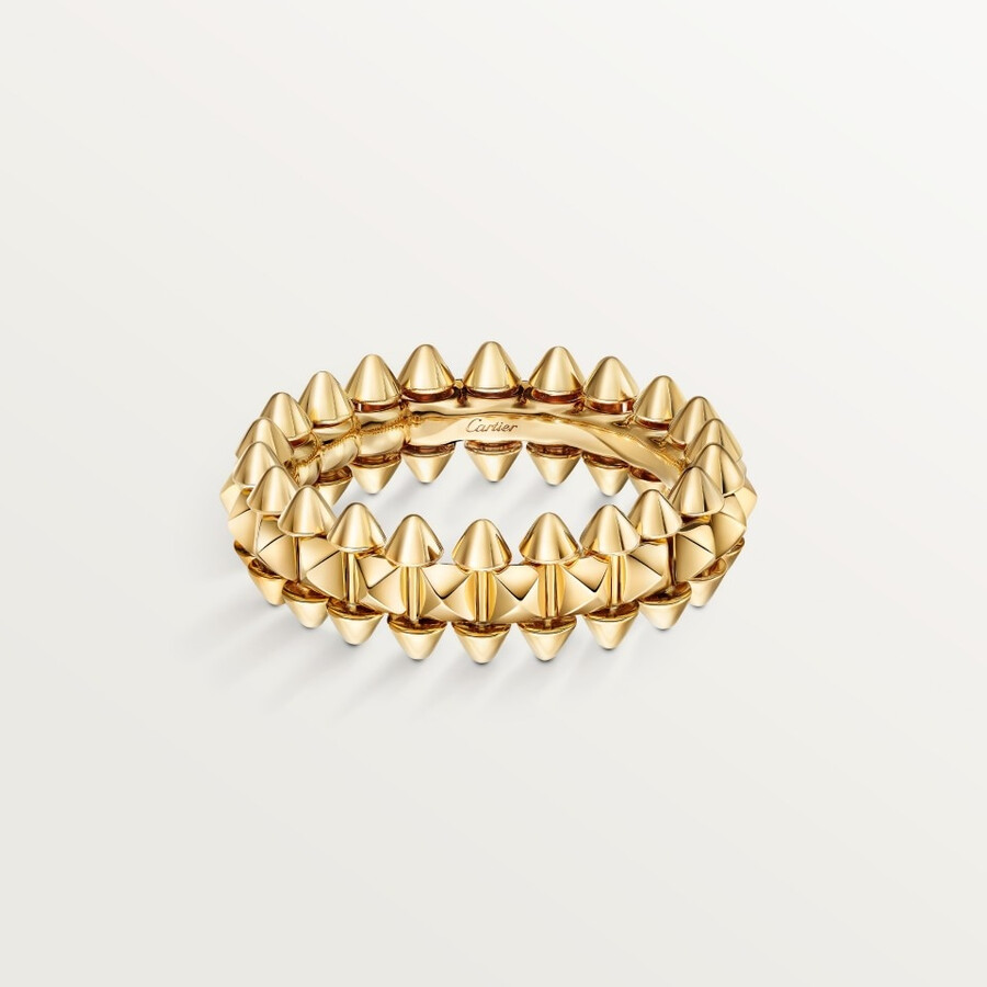 anello clash de cartier modello piccolo