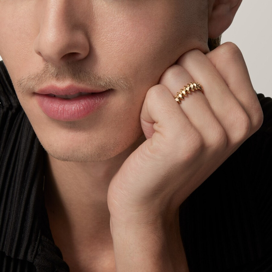 anello clash de cartier modello piccolo