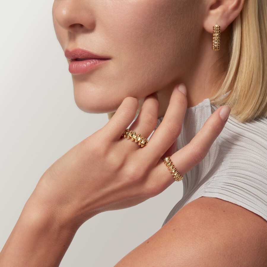anello clash de cartier modello piccolo