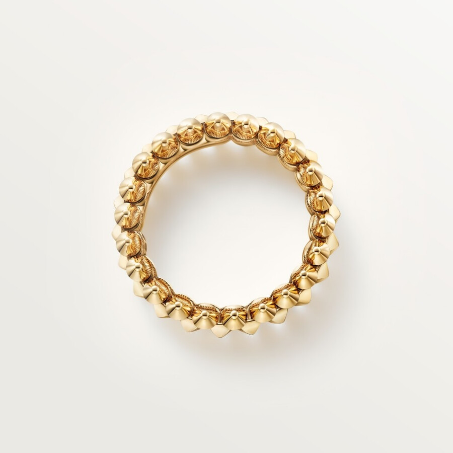 anello clash de cartier modello piccolo