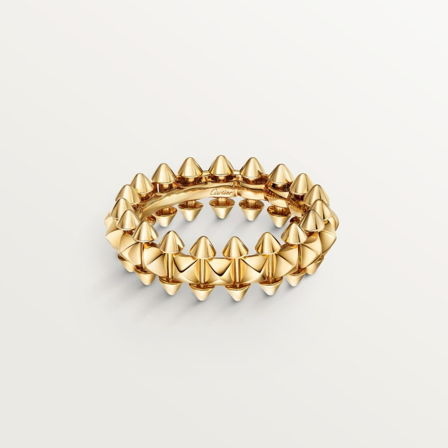 anello clash de cartier modello medio