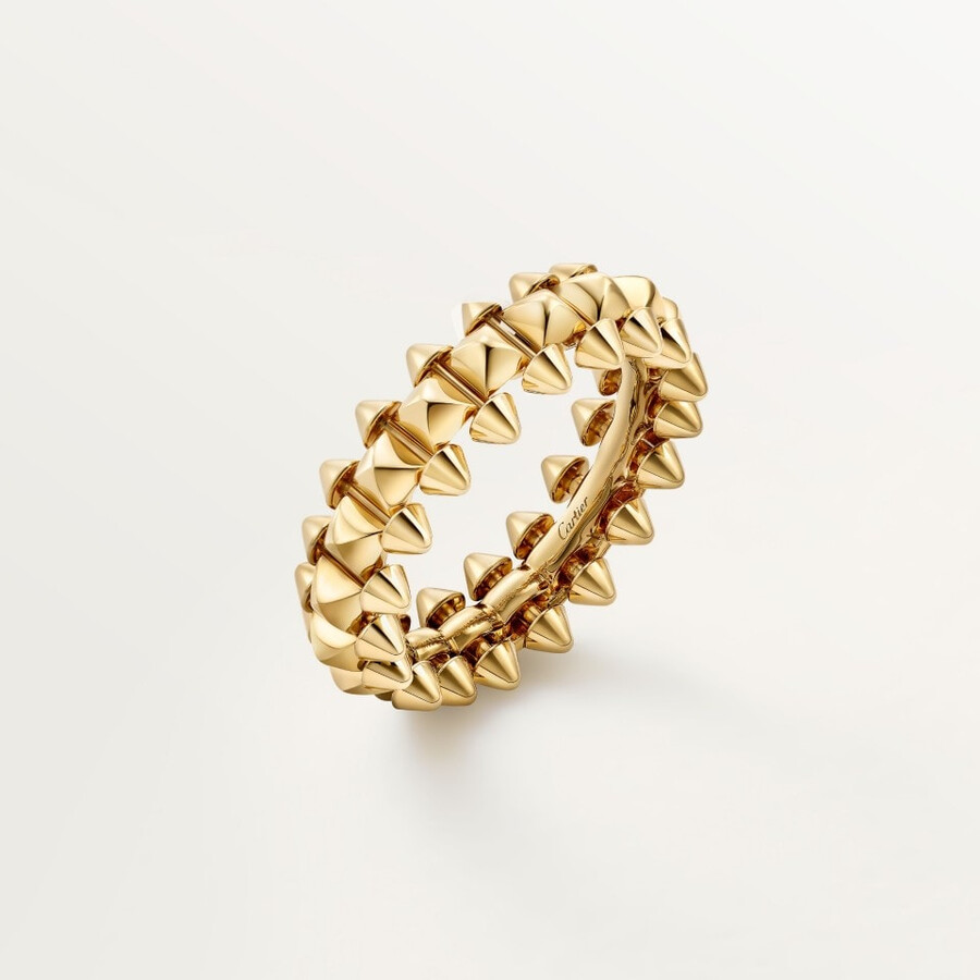 anello clash de cartier modello medio