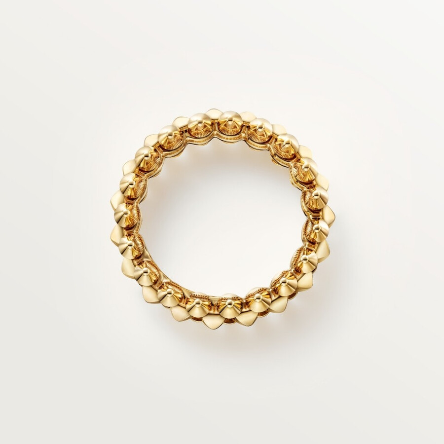 anello clash de cartier modello medio