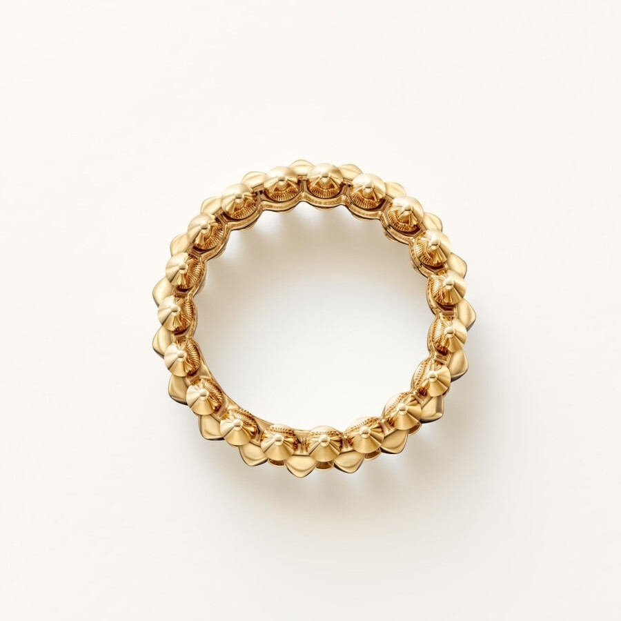 anello clash de cartier modello medio