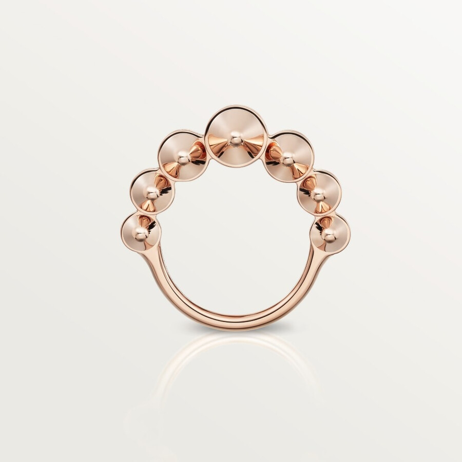 anello clash de cartier onice modello extra-large diamanti