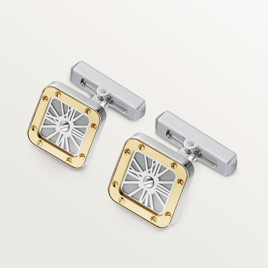 gemelli santos de cartier