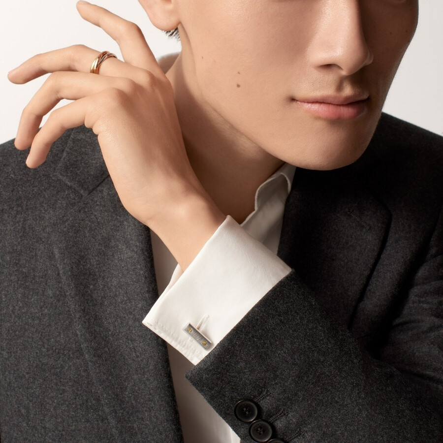 gemelli santos de cartier