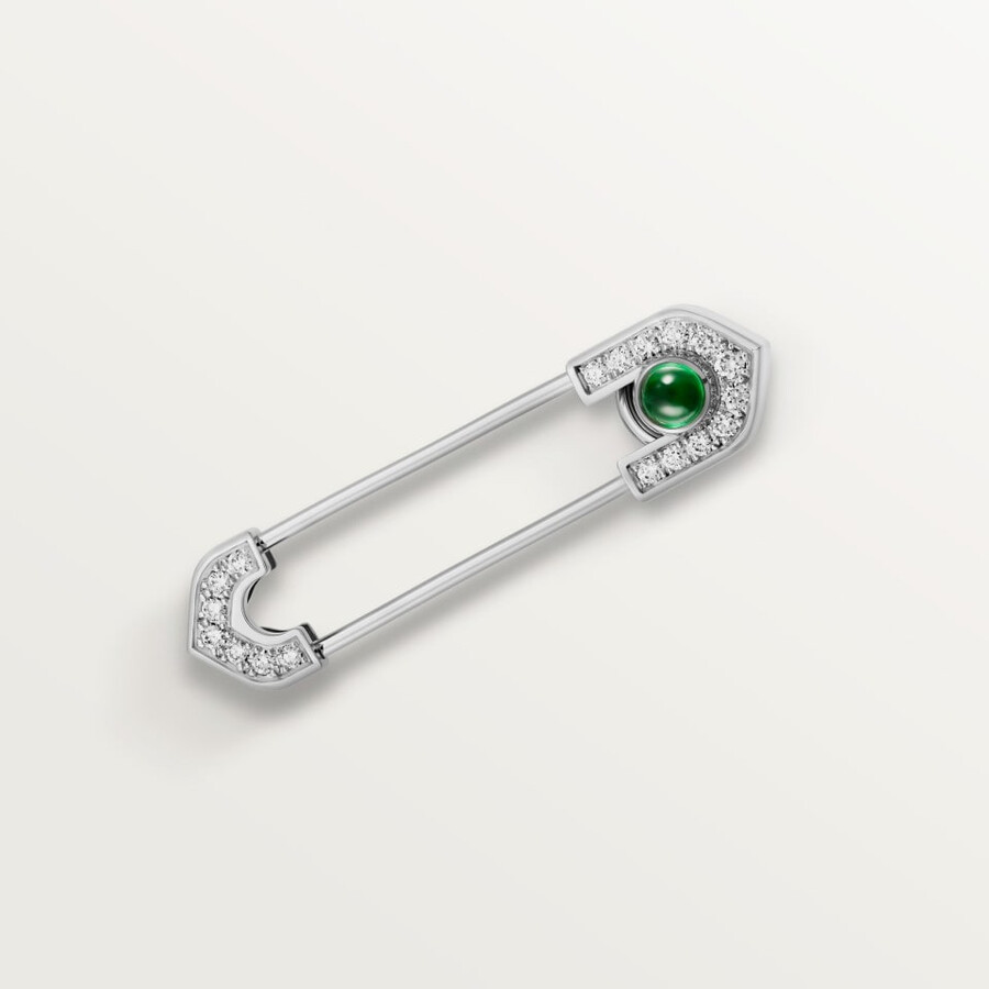 spilla cartier c