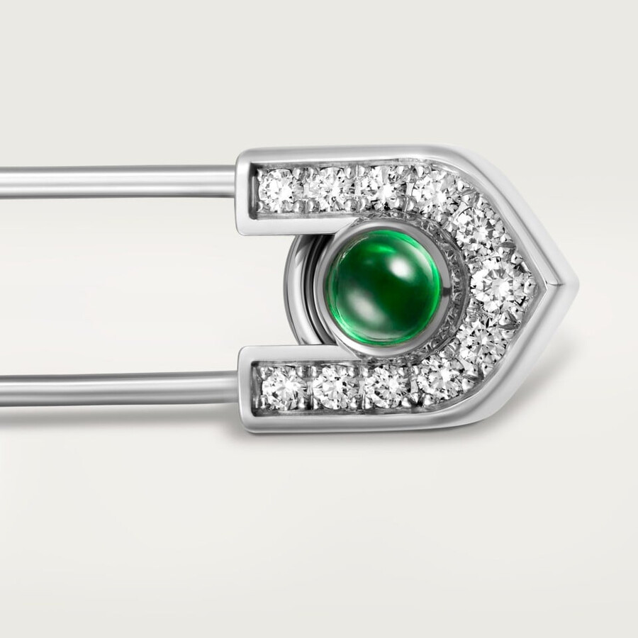 spilla cartier c