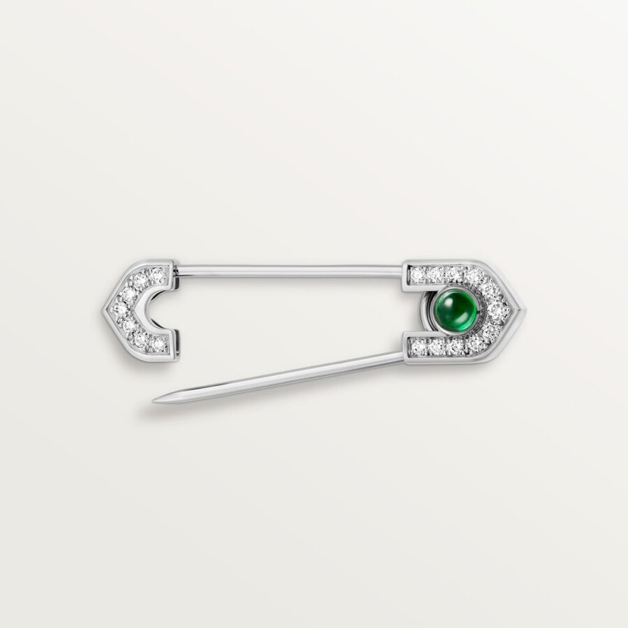 spilla cartier c