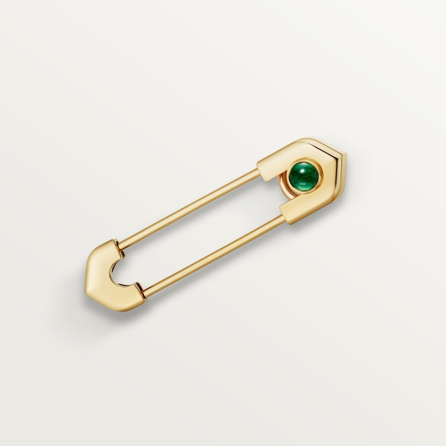 spilla cartier c