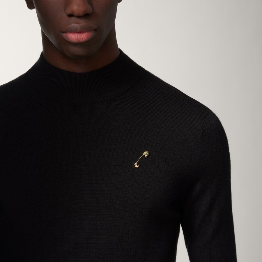 spilla cartier c