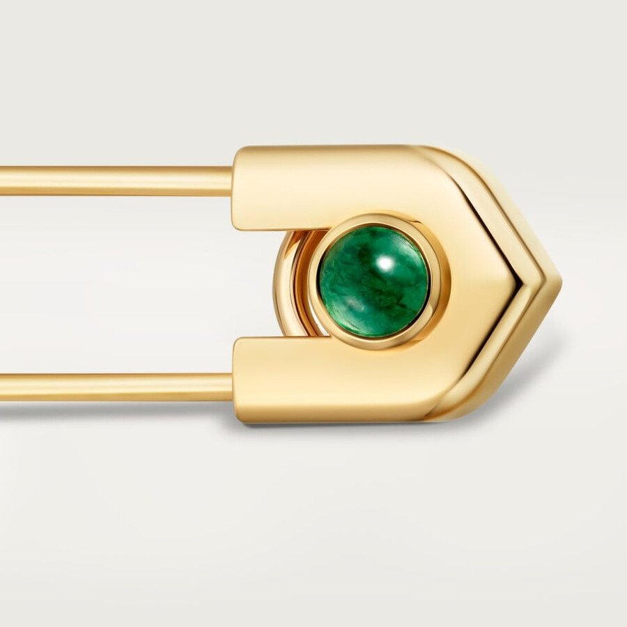 spilla cartier c