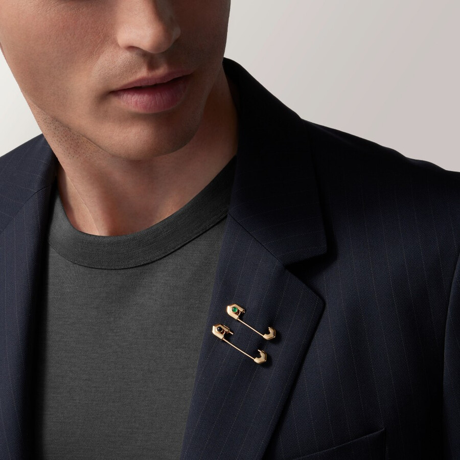 spilla cartier c
