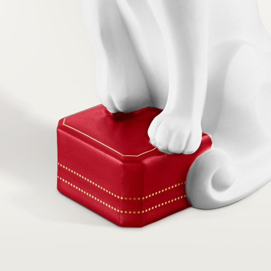 salvadanaio diabolo de cartier