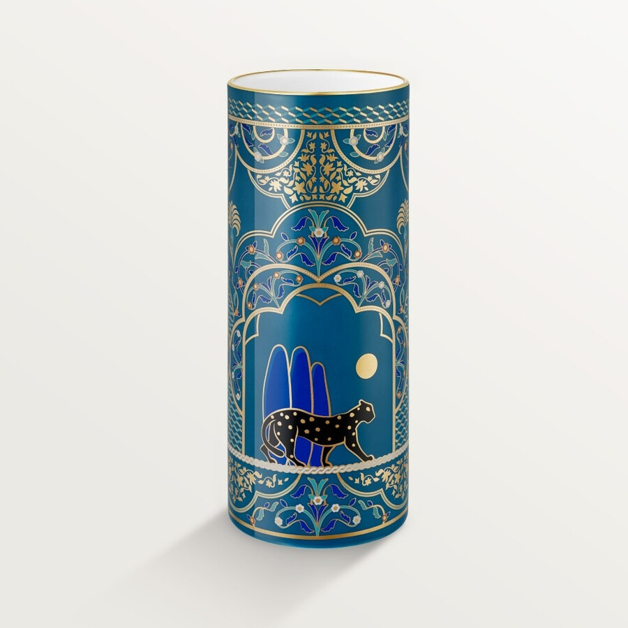 vaso panthère de cartier modello medio